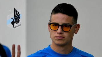 Avanza el fichaje de James