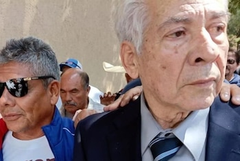 José Arturo Domínguez Arteaga fue el único postor que podría haber adquirido AMHSA.
Crédito: Especial