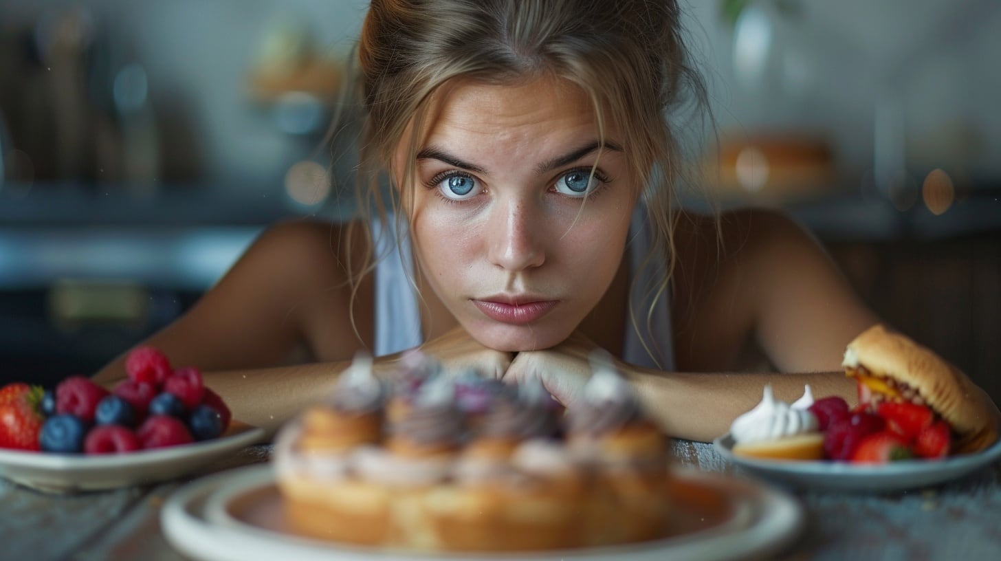 Con este consejo podrás disfrutar de antojos dulces con menor impacto en tu salud. (Imagen Ilustrativa Infobae)