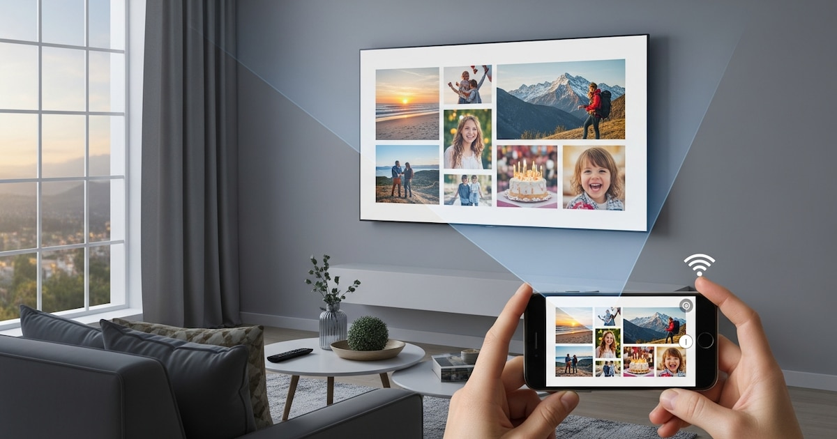 Disfruta tu móvil en pantalla grande: opciones para conectar tu celular al televisor