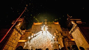 Pourquoi la Semaine Sainte au