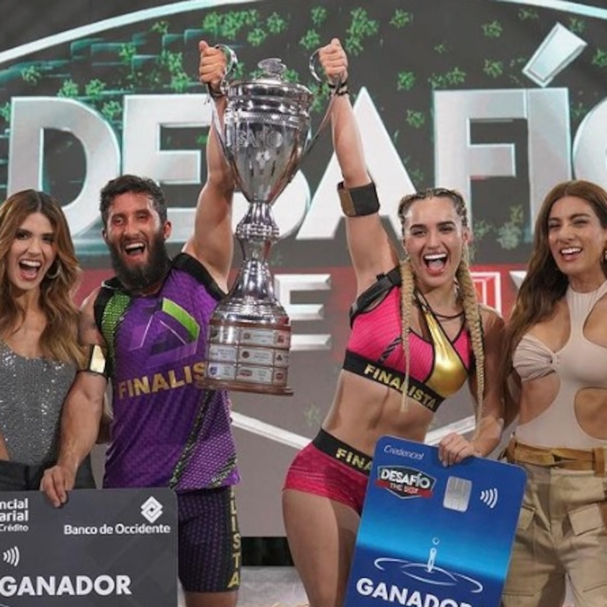 Aleja, ganadora de 'El desafío: The Box', se gastó el premio y cumplió uno de sus sueños - Infobae