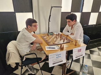 Este jueves se desarrolló la