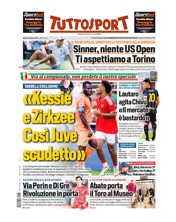 Beltrán Juventus RIver