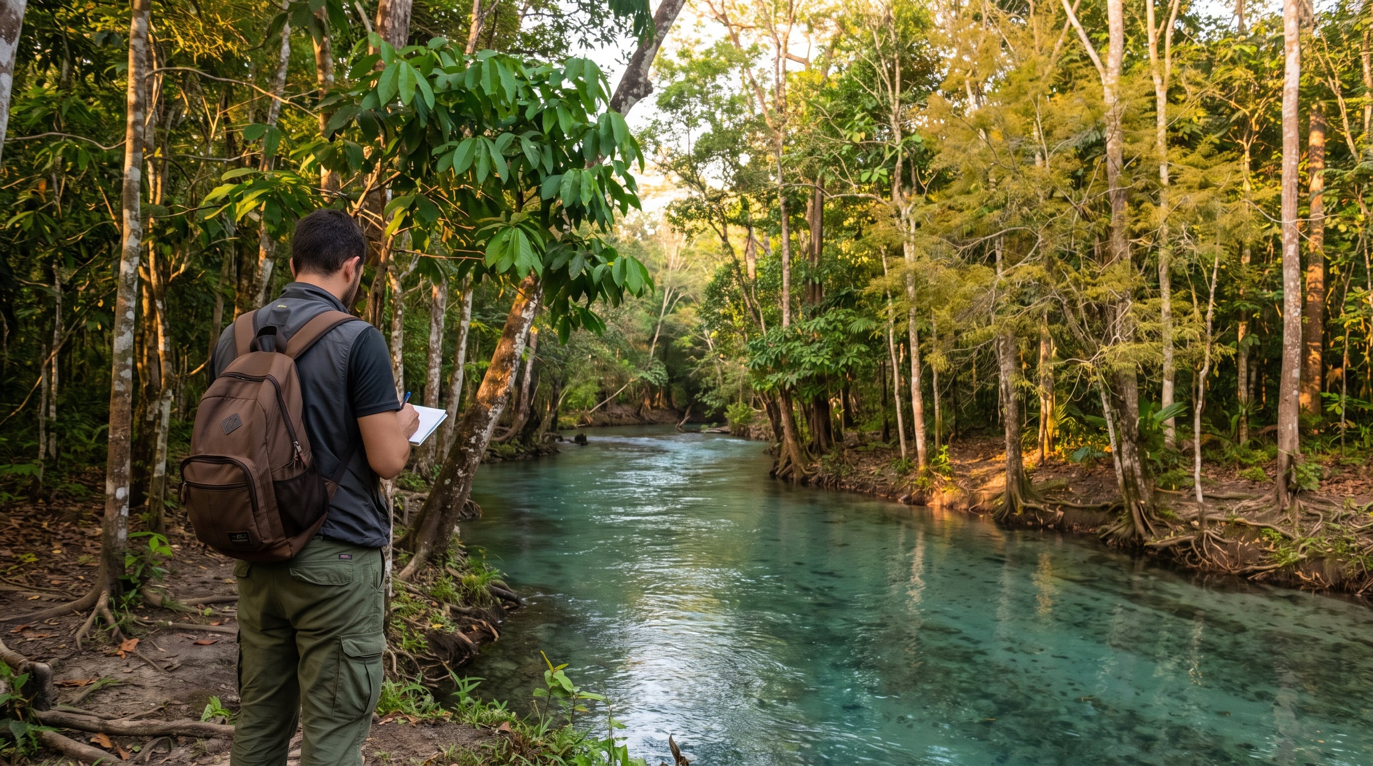 Un estudio en 846 cuencas hidrográficas mostró que la diversidad de árboles mejora la regulación del agua, el almacenamiento de carbono y la protección del suelo (Imagen Ilustrativa Infobae)