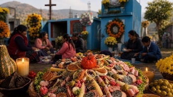 El fiambre de Guatemala, el banquete de Todos los Santos que une a vivos y muertos
