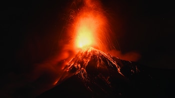Un volcán podría ocultar la mina del futuro: hallan fluidos con metales clave para baterías y energías limpias