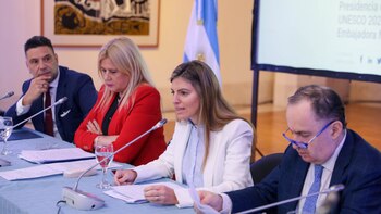 Marcela Losardo Unesco