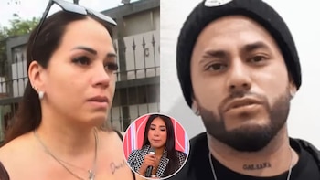 Melissa Klug exige justicia y