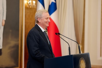 José Antonio Kast liderara Chile