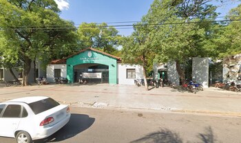 Hospital en el que está