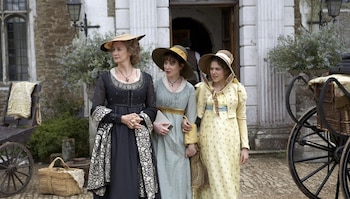 Imágenes de 'Sentido y sensibilidad'.