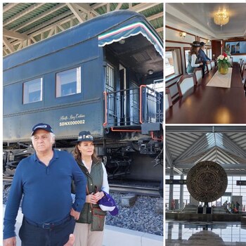 El Museo de Ferrcarriles contará