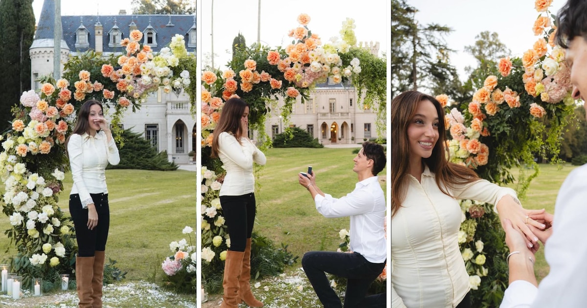 Brenda Di Aloy & Sebastián Freidzon: Romantic Engagement & Wedding Announcement