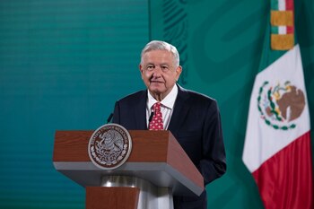 Foto: Presidencia de México