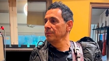 La muerte del Indio Solari: Ricardo Mollo propuso “un día de duelo nacional: son personas que han hecho mucho por nuestra cultura”