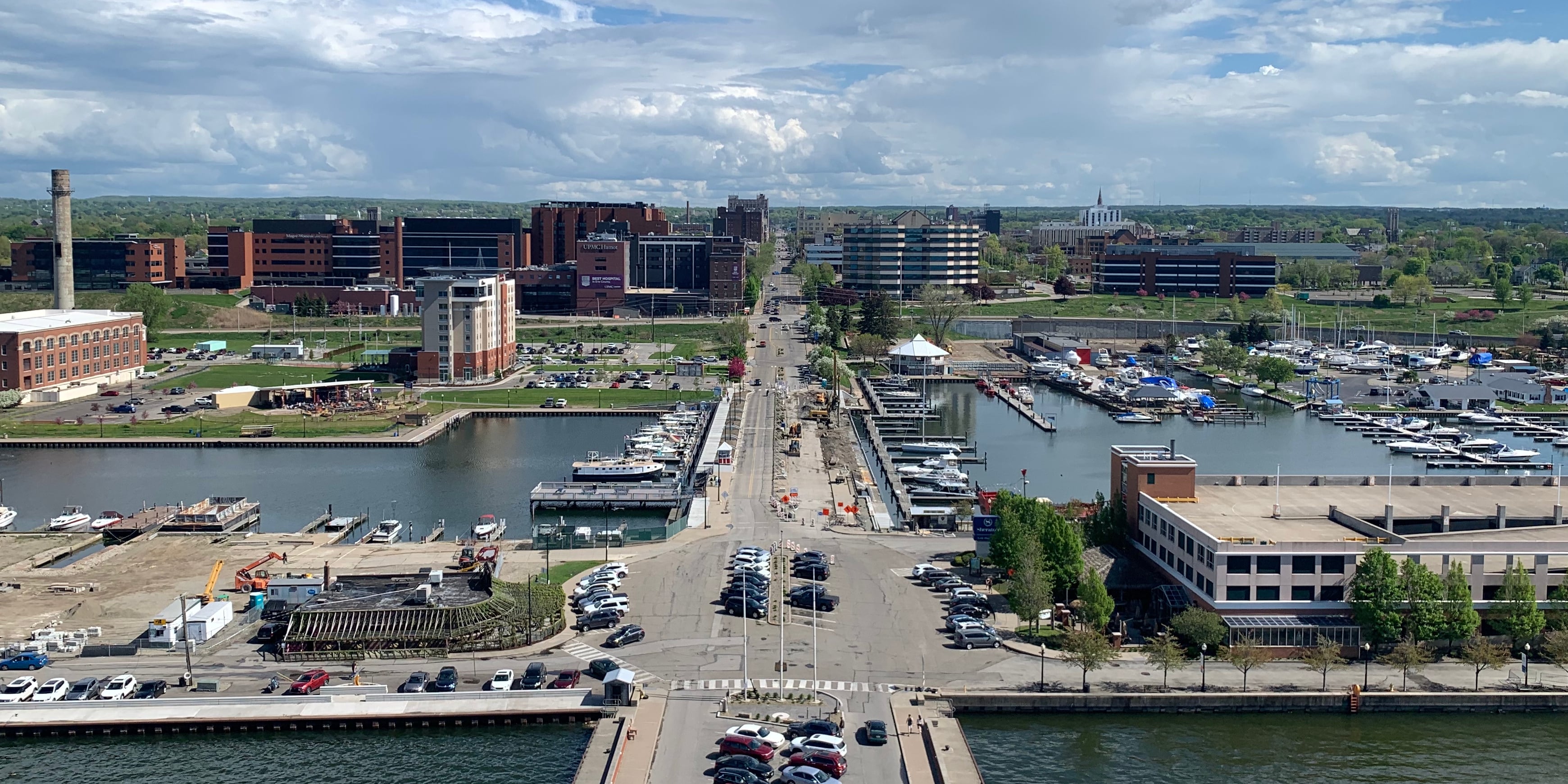 Erie, en Pensilvania, se ubicó en junio como el segundo mercado inmobiliario más competitivo de Estados Unidos (Wikipedia)