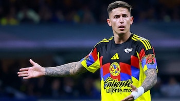 Hinchas de Cruzeiro festejaron la caída del fichaje de Brian Rodríguez tras polémica de su pasado