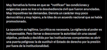 Bruce Mac Master - crédito @BruceMacMaster/X