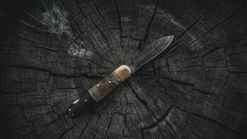 El Agustino: Hombre fue apuñalado