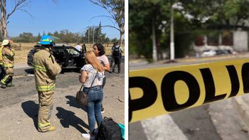 Accidente carretero en Jalisco deja