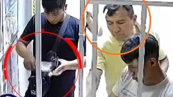 Acusan a policía de robar billetera con 9 mil soles a emprendedor