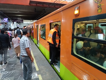 (Twitter/@MetroCDMX)