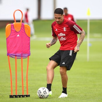 Paolo Guerrero disputará su sexta