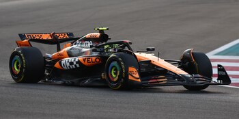 Lando Norris se mantiene líder