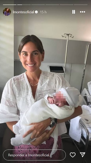 Lourdes Montes ya se ha