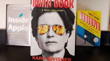 No todos los libros que