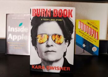 Kara Swisher se topó con