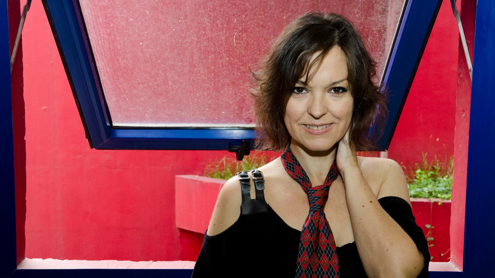 La escritora Fernanda García Lao creció en España.