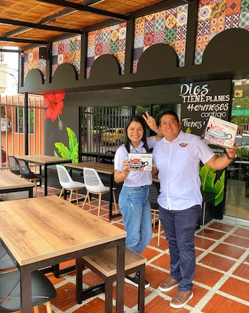 Wokqrrambero es el nombre del