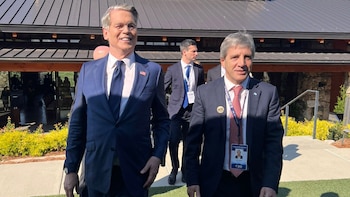 G20 en Estados Unidos: Caputo y Bessent se encontraron para profundizar la alianza bilateral y analizar el tablero internacional