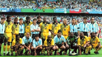 Historias de los mundiales: Jamaica