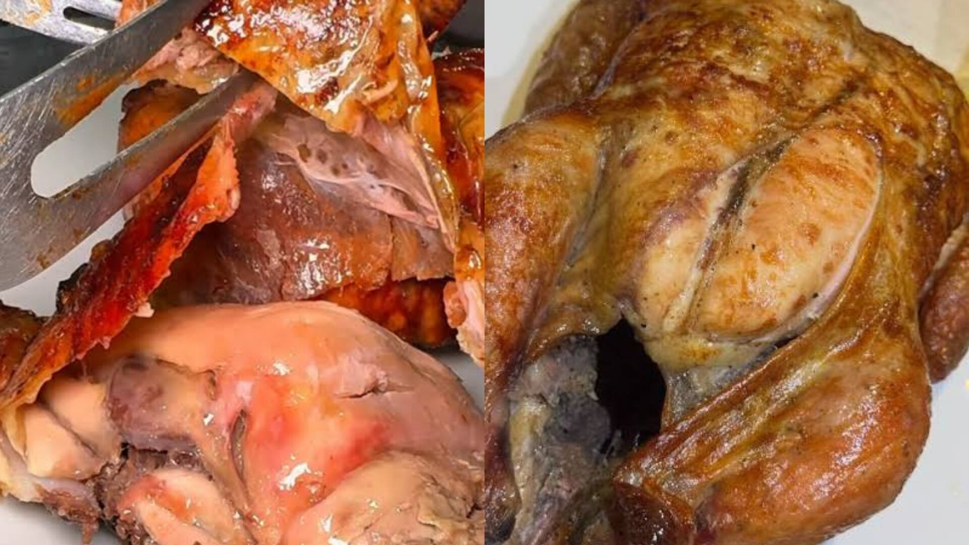 Recomendaciones sobre la piel del pollo a la brasa y su impacto en la salud