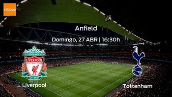 Liverpool Tottenham Hotspur