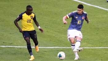 Estos son los jugadores de