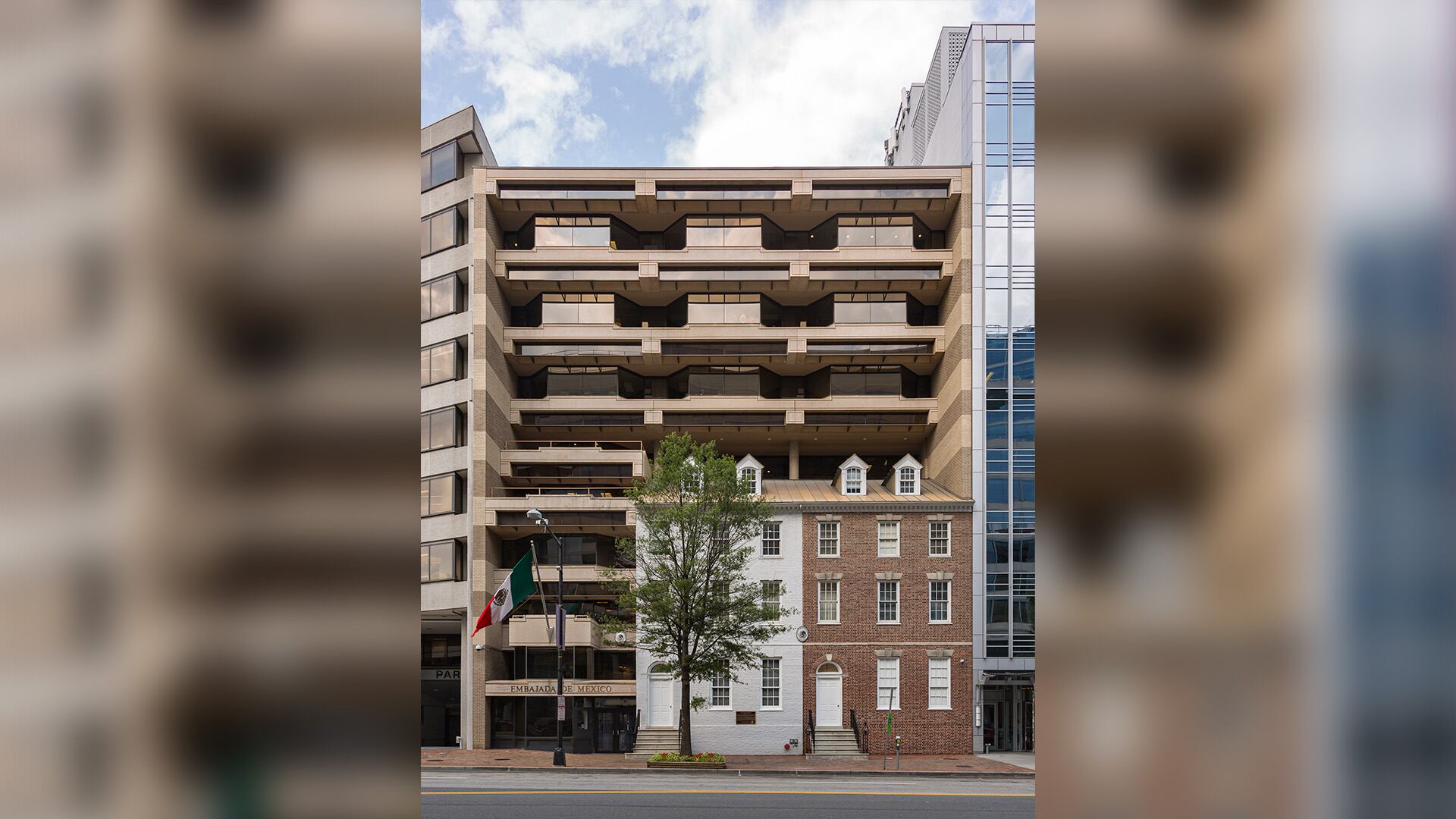 La Embajada de México en Estados Unidos defendió el clima de inversión, resaltando una cifra histórica de inversión extranjera directa de USD 40.9 mil millones en 2025. Crédito: Wikimedia Commons