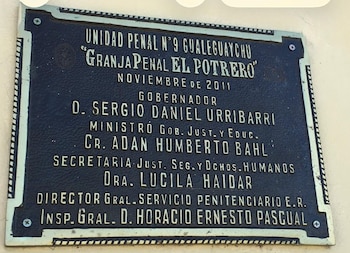 Unidad Penal 9 de Gualeguaychú