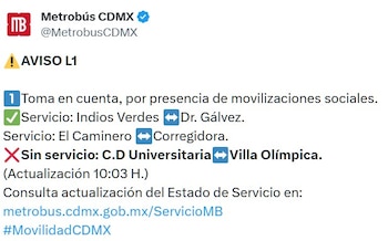 Avance en tiempo real de