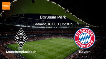 Borussia Mönchengladbach Bayern de Múnich