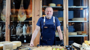 Viaje al restaurante Anchoita, uno