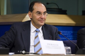 Alejo Vidal-Quadras (PP), vicepresidente Del