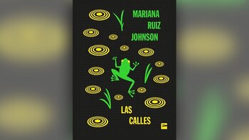 En 2023 publicó "Las calles",