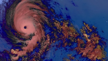 Marie de categoría 4. (Foto: