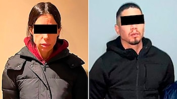 Quiénes son la funcionaria y el financista acusados de escanear ojos y sustraer identidades para mover dinero ilícito