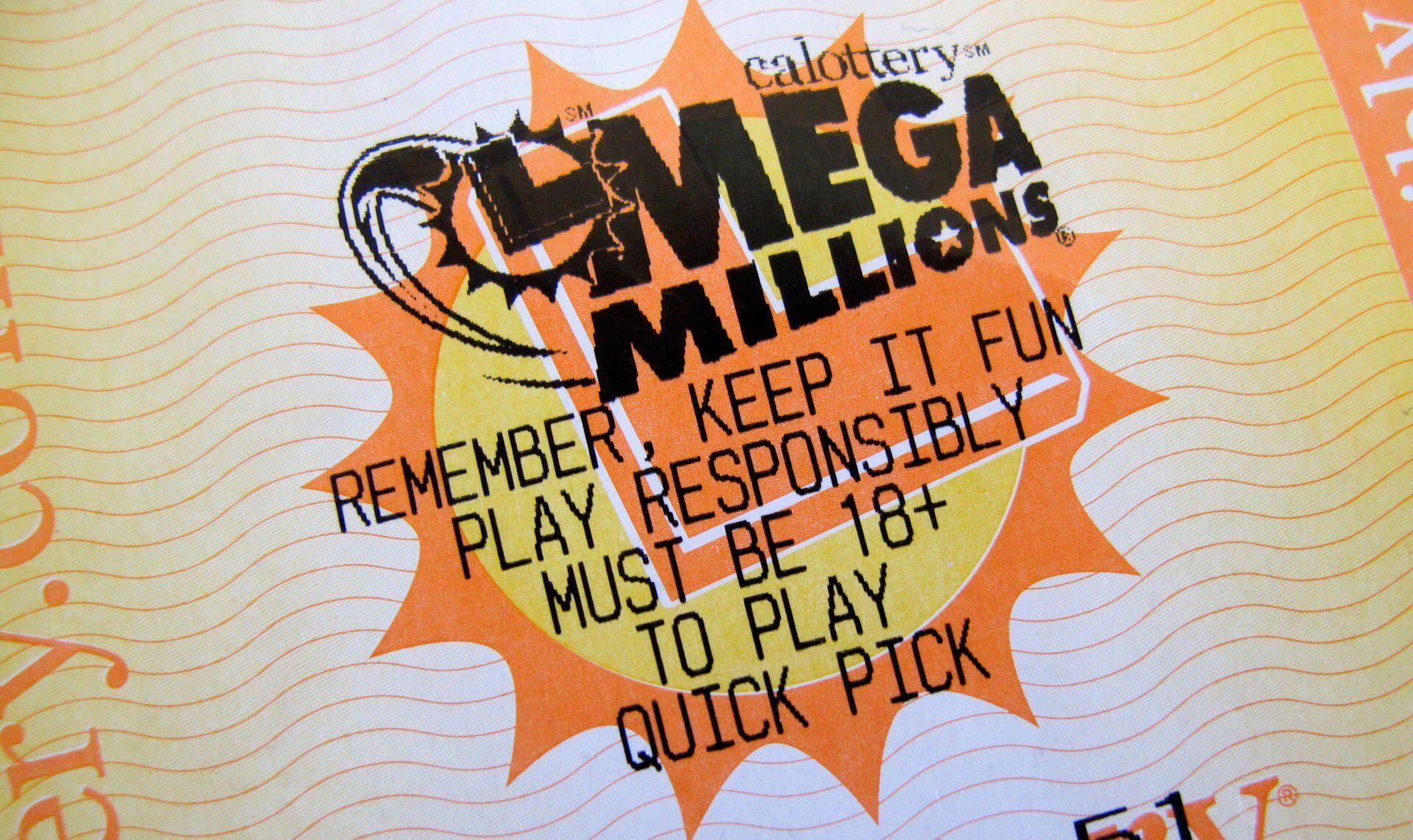 Mega Millions realiza su sorteo millonario cada martes y viernes (REUTERS)