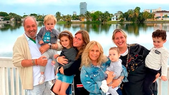 Ana Rosenfeld, con toda su